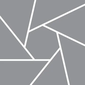 Photo frames collage. Abstract image texture. Montage vector template Stockillustratie