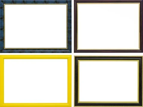 Photo frames Stock Photos