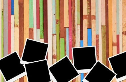 Photo frames Stock Photos