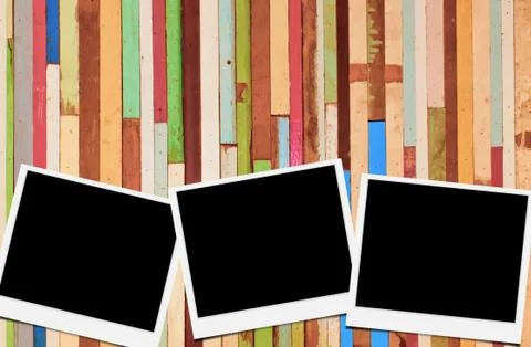 Photo frames Stock Photos