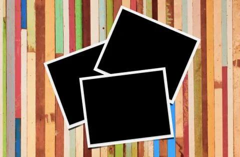 Photo frames Stock Photos