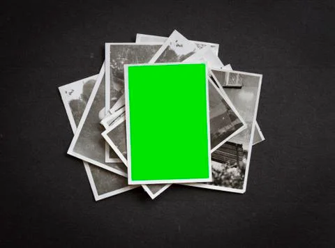 Photo frames Stock Photos