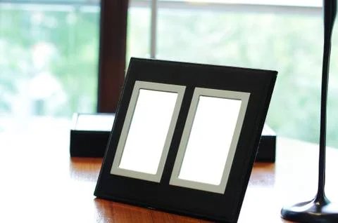Photo frames Stock Photos