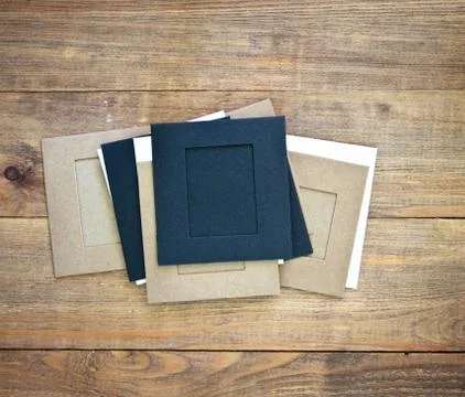 Photo frames Stock Photos