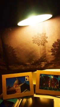 Photo Frames Stock Photos