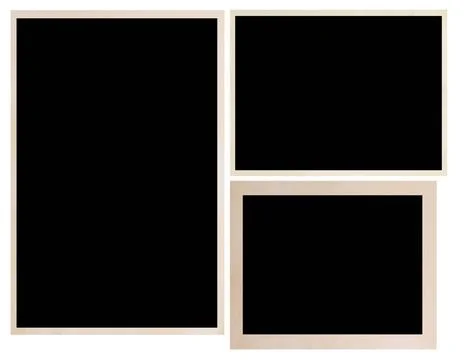  photo frames photo frames isolated on white Copyright: xZoonar.com/Daniya... Stock Photos
