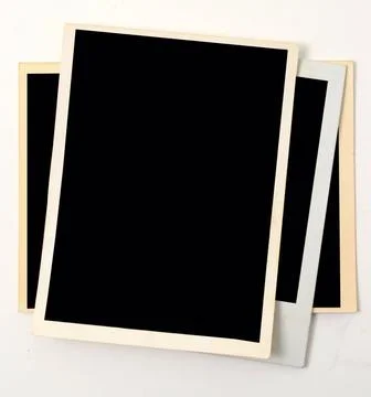  photo frames photo frames on white Copyright: xZoonar.com/DaniyaxMelnikov... Stock Photos