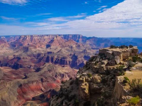 Photo of the Grand Canyon Stock Photos