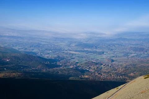 Photo from height Stock Photos