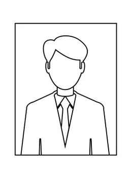 Photo icon Ilustração Stock