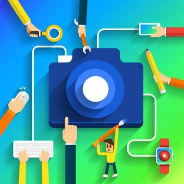 Photo Stock Illustration