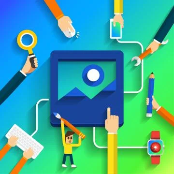 Photo Stock Illustration