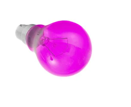 Photo of light bulb Stock Photos