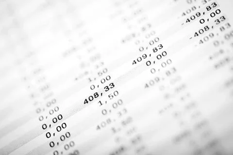 Photo of loan plan Stock Photos