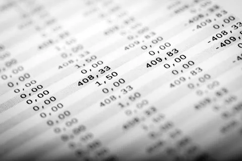 Photo of loan plan Stock Photos