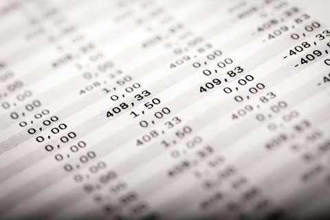 Photo of loan plan Stock Photos