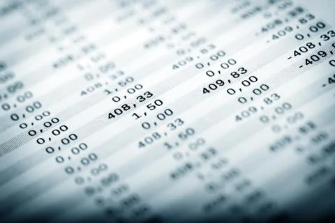 Photo of loan plan Stock Photos