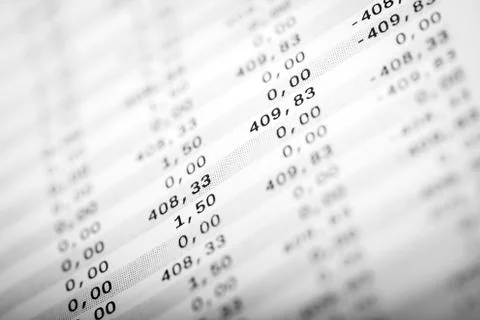 Photo of loan plan Stock Photos