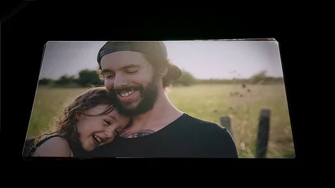 Photo Logo Opener Stock After Effects