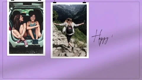 Photo Memories Slideshow | After Effects Stock After Effects