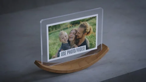 Photo Mockup 03 - After Effects 스톡 After Effects