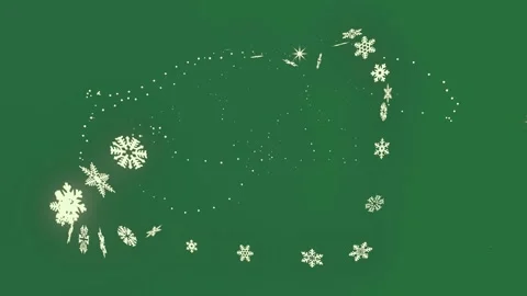 Photo Motion With Clock Isolated Green Screen Stock Video Stock Footage 338017198