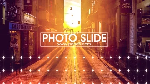 Photo Opener 스톡 After Effects