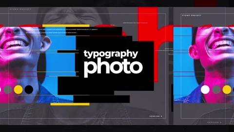 Photo Opener Stock After Effects