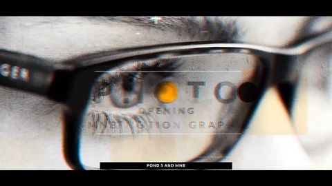 Photo Opening 库存 After Effects