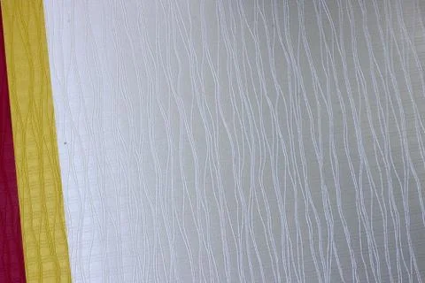 Photo of the pattern and texture of the wallpaper surface. can make the room  Stock Photos