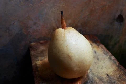 Photo of pears Stock Photos