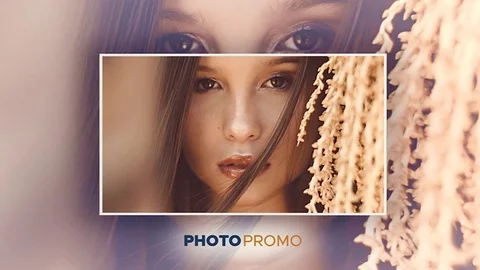 Photo Promo 스톡 After Effects