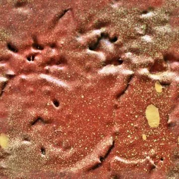 Photo realistic seamless texture pattern of very colorful painted concrete wa Foto stock