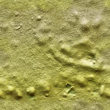 Photo realistic seamless texture pattern of very colorful painted concrete wa Stock Photos
