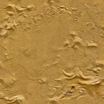 Photo realistic seamless texture pattern of paint peeling at walls. Stockfoto's