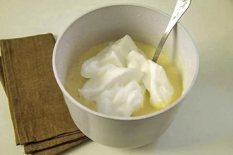 Photo Recipe Smart Cake Foto stock