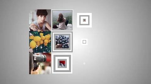Photo Reveal New Stock After Effects