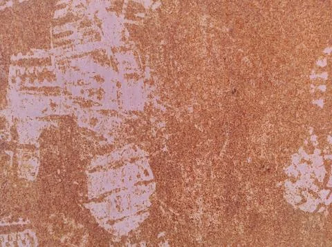 Photo of a rusty texture. Old rusty weathered metal Stock-Fotos