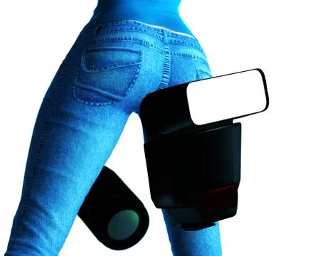 Photo School Stock Illustration