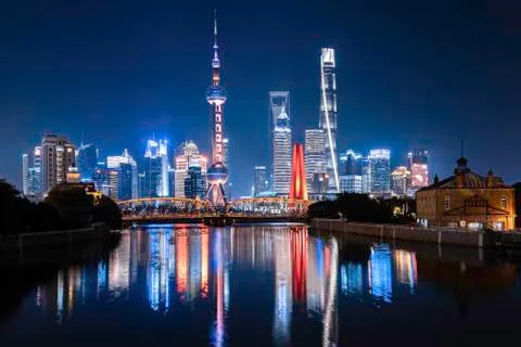 Photo of Shanghai Stock Photos