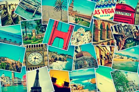 Photo-sharing 스톡 일러스트