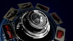 Photo Shoot Gallery Stock After Effects