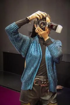 Photo Shoot Stock Photos