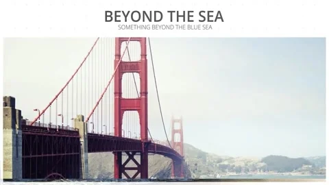 Photo Slide Frame Стоковые After Effects