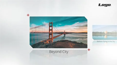 Photo Slide plus Stock After Effects
