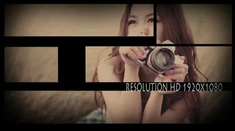 Photo Slideshow Stock After Effects