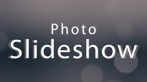 Photo Slideshow Stockmateriaal After Effects