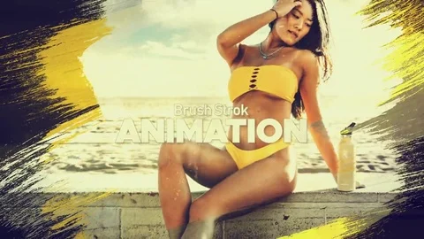 Photo Slideshow Stock After Effects