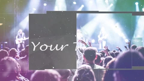 Photo slideshow Stock After Effects