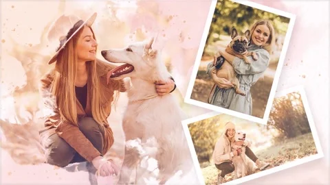 Photo Slideshow Stock After Effects